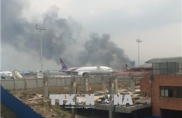 Vụ tai nạn máy bay tại Nepal: Có 67 hành khách trên máy bay cùng phi hành đoàn